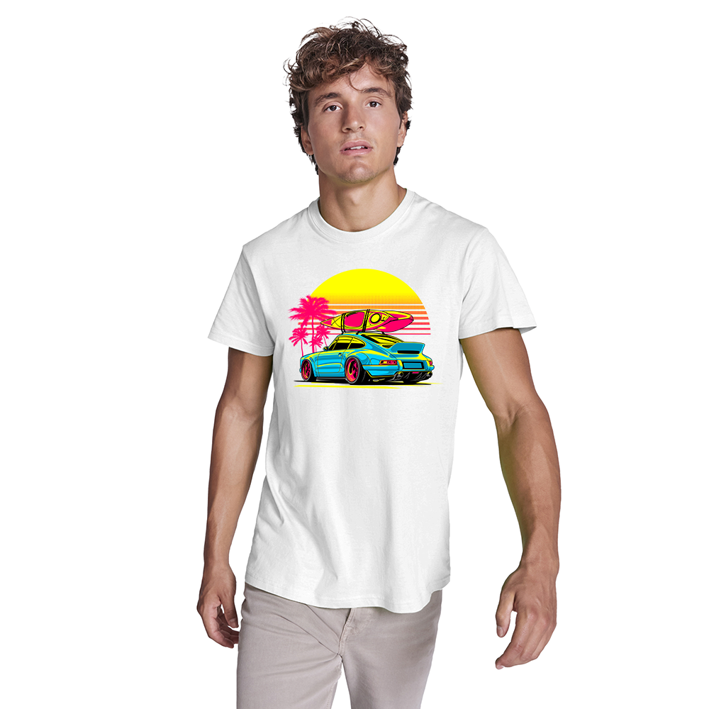 T-Shirt PORSCHE 1