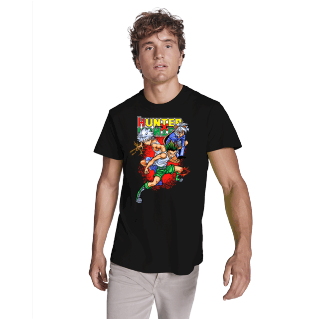 T-Shirt HUNTER X HUNTER