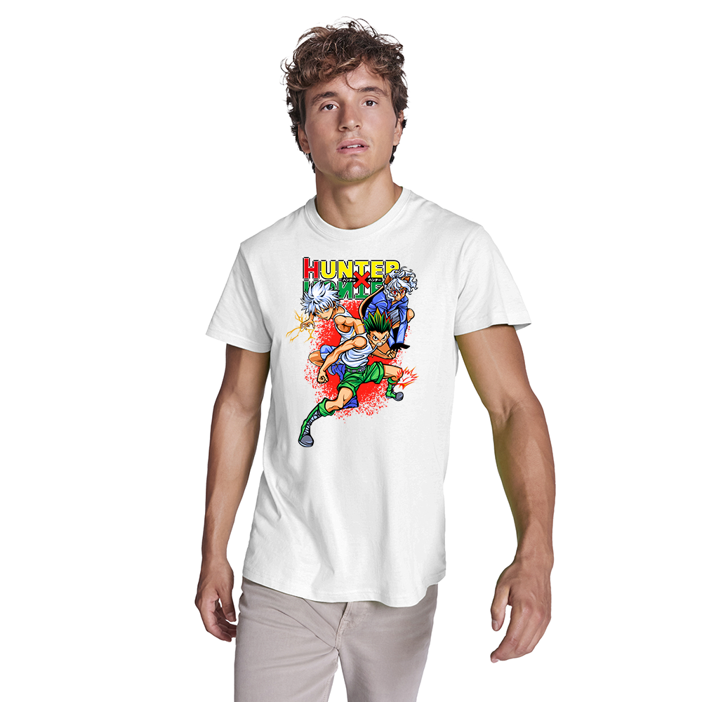 T-Shirt HUNTER X HUNTER