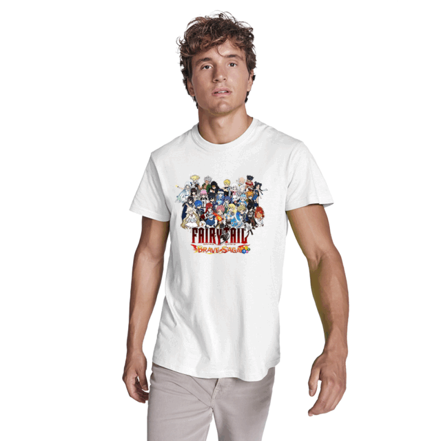 T-Shirt FAIRY TAIL