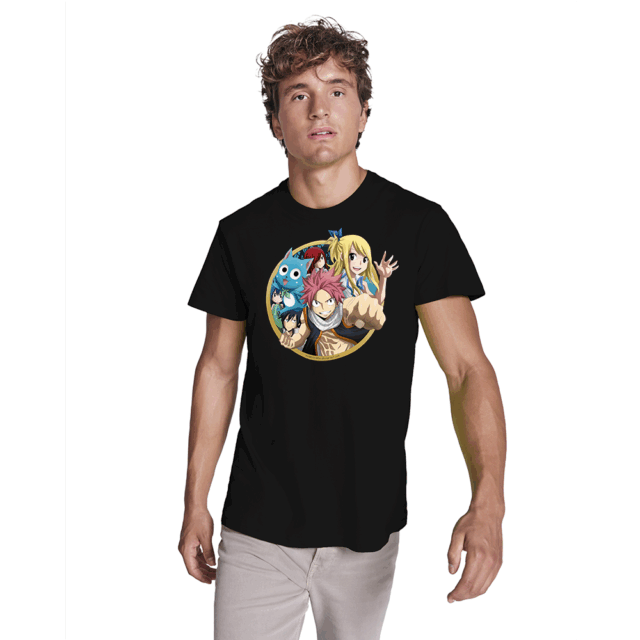 T-Shirt FAIRY TAIL 1