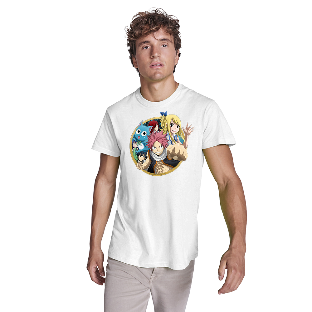 T-Shirt FAIRY TAIL 1